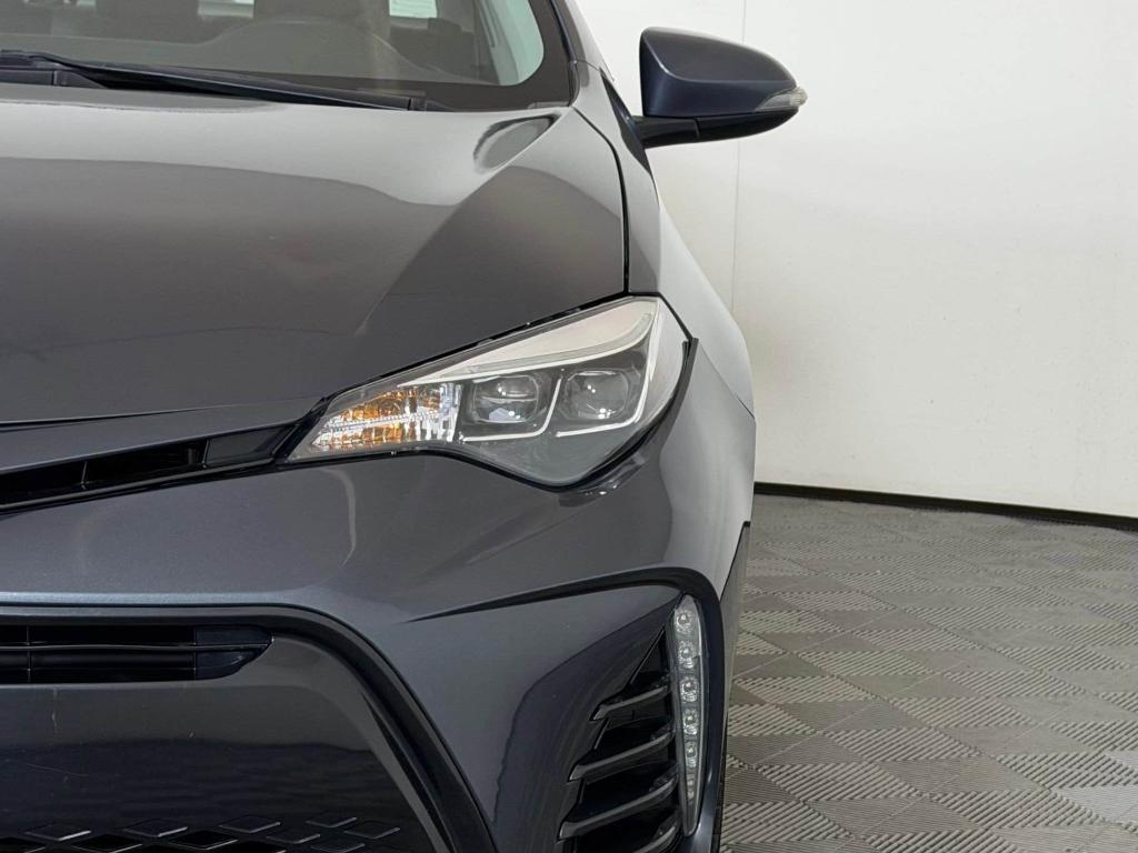 used 2017 Toyota Corolla car, priced at $13,498
