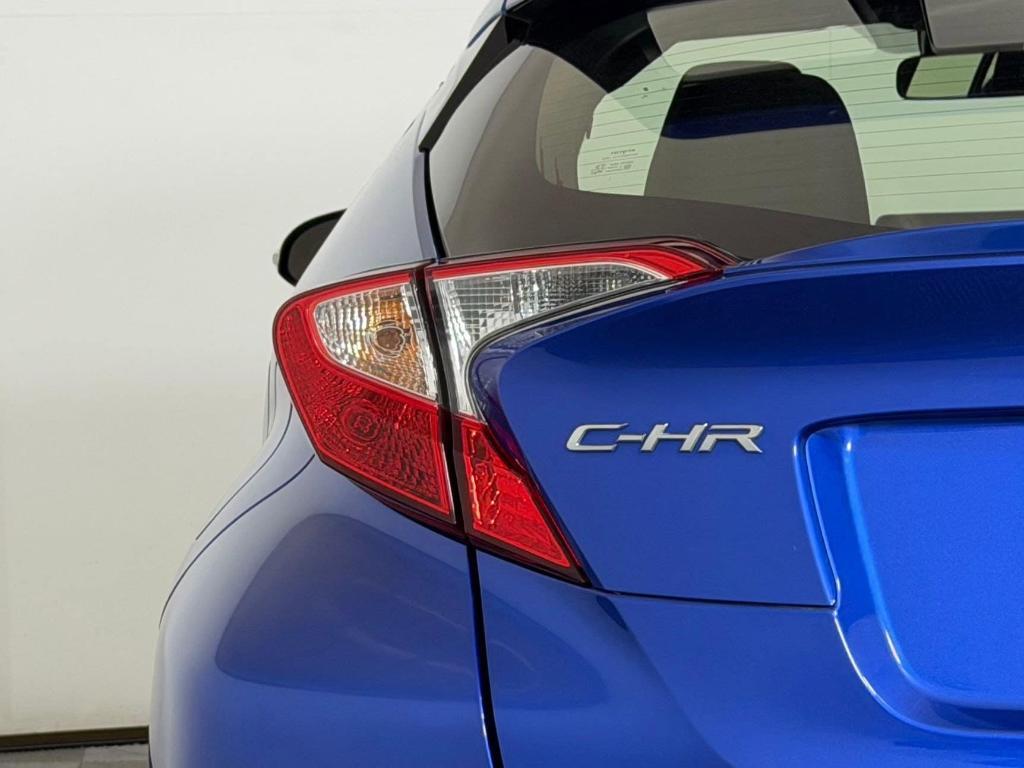 used 2020 Toyota C-HR car, priced at $13,498