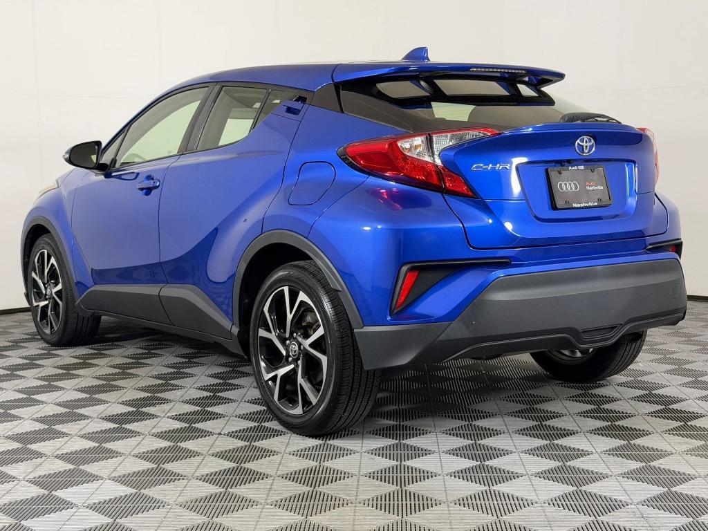 used 2020 Toyota C-HR car, priced at $13,498