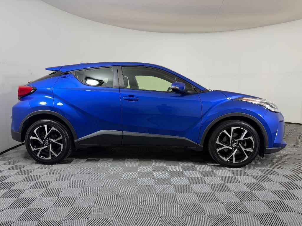 used 2020 Toyota C-HR car, priced at $13,498