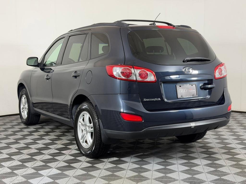 used 2012 Hyundai Santa Fe car, priced at $7,798