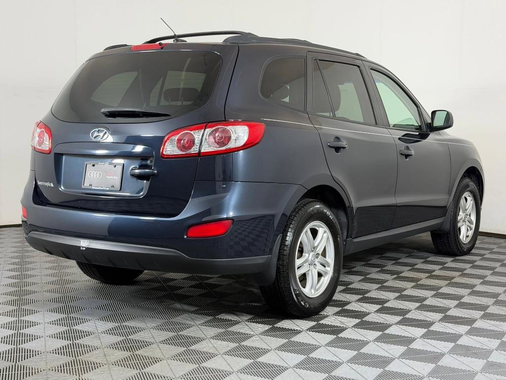 used 2012 Hyundai Santa Fe car, priced at $7,798
