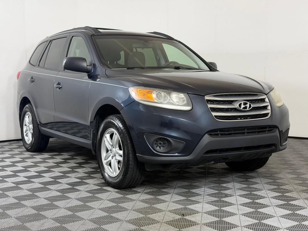 used 2012 Hyundai Santa Fe car, priced at $7,798