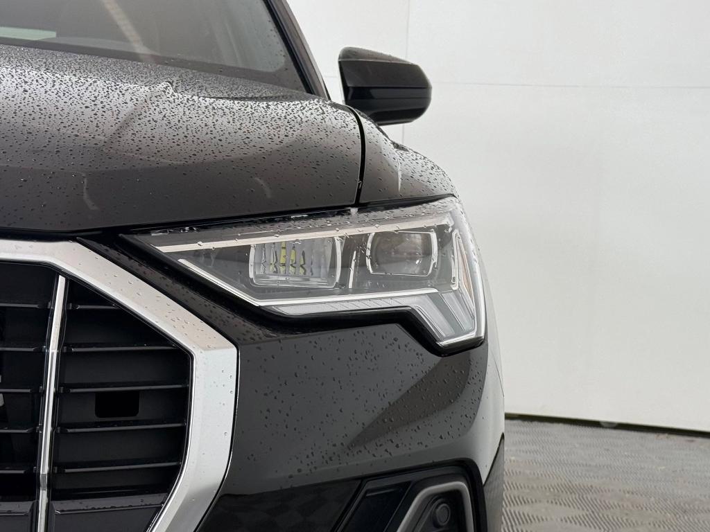 used 2025 Audi Q3 car, priced at $33,997