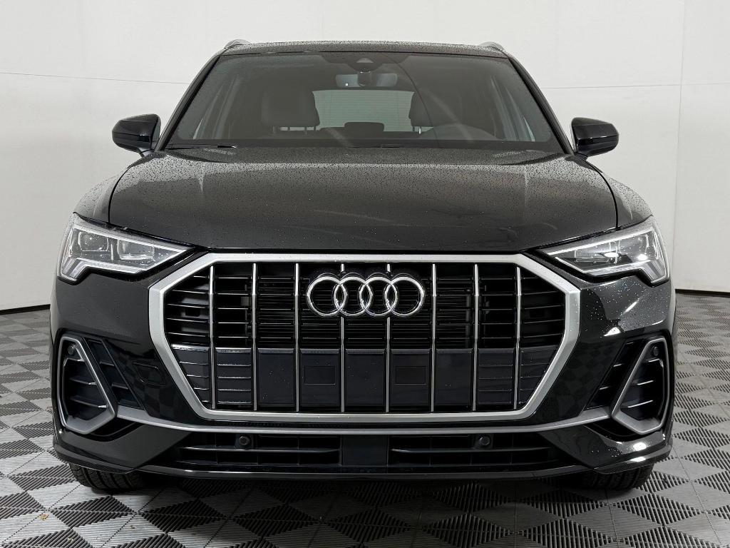 used 2025 Audi Q3 car, priced at $33,997