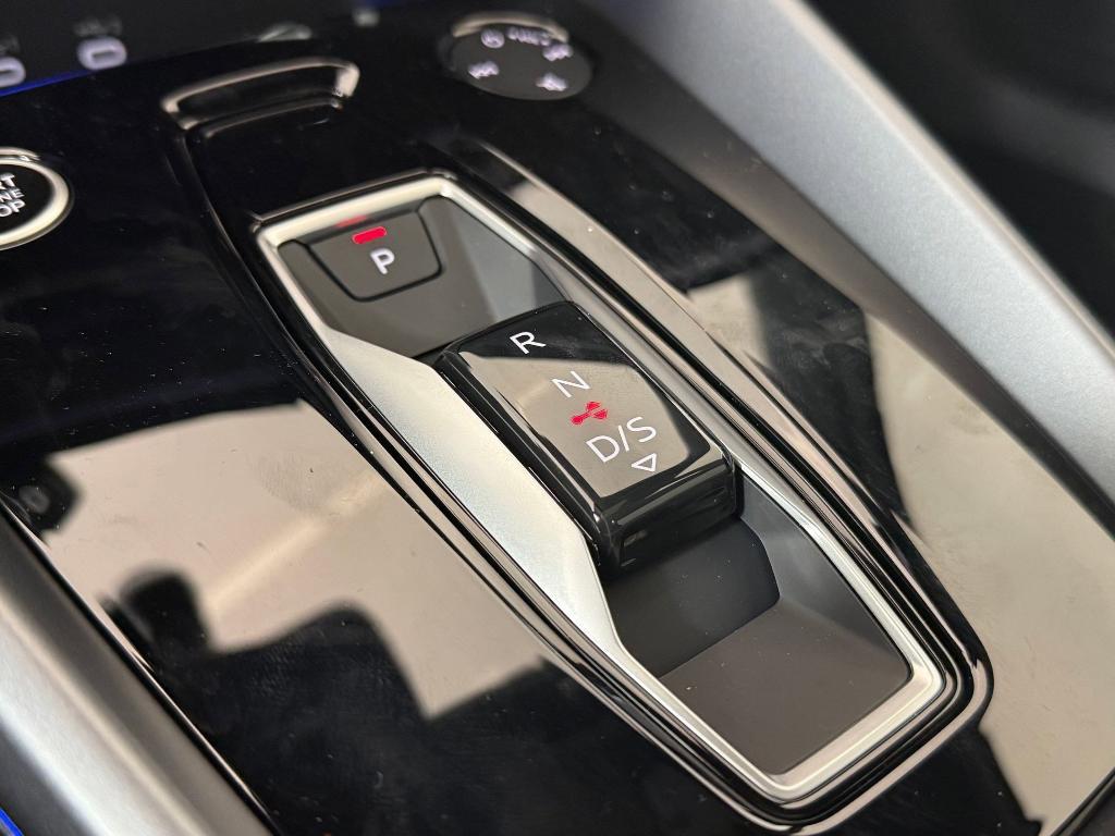 new 2026 Audi A3 car, priced at $44,581