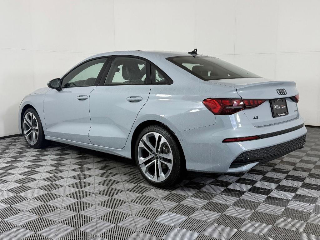 new 2026 Audi A3 car, priced at $44,581