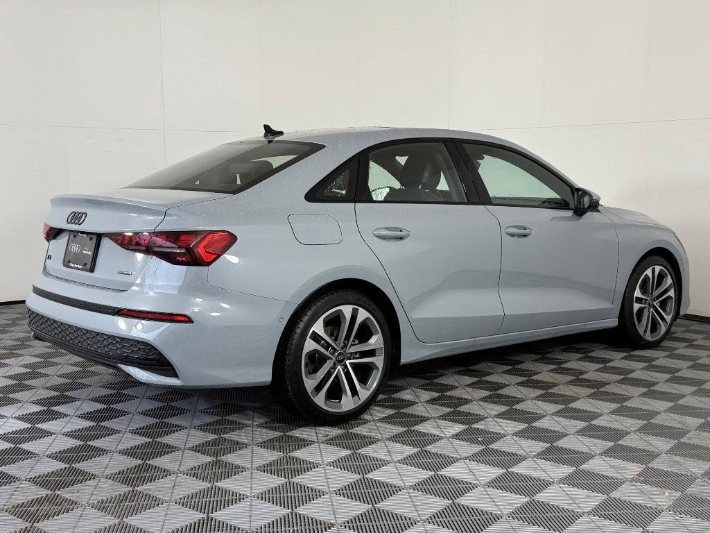 new 2026 Audi A3 car, priced at $44,581