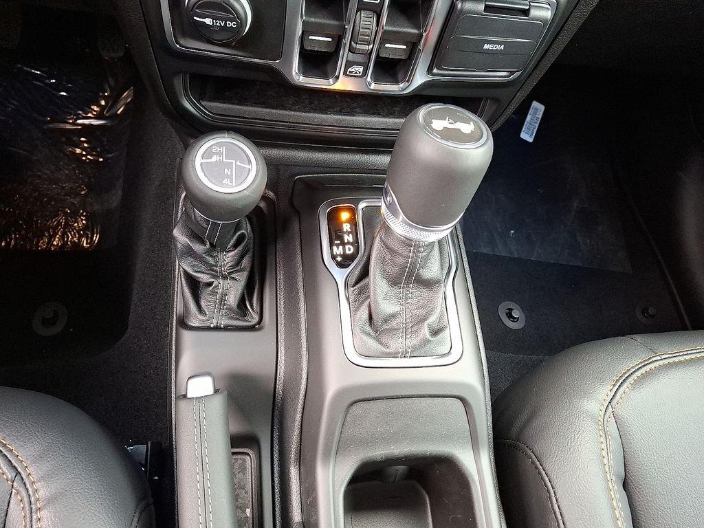 new 2026 Jeep Wrangler car, priced at $53,372