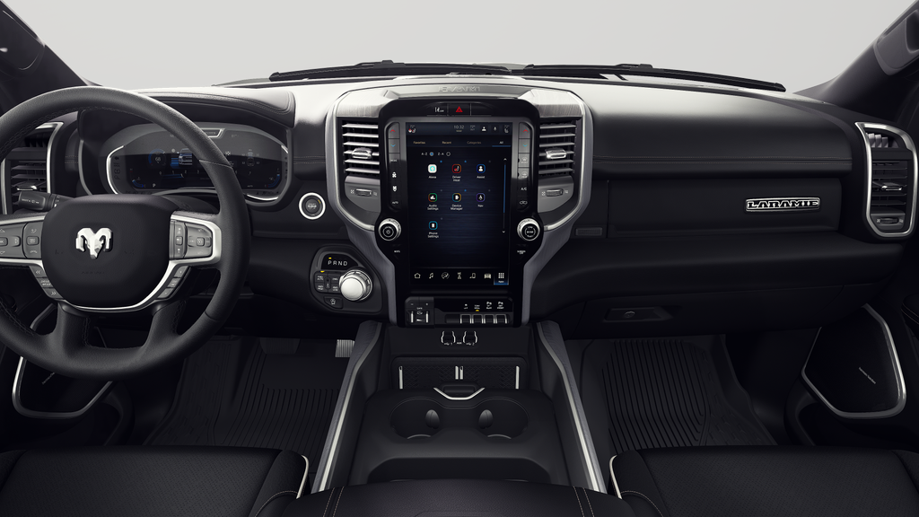 new 2027 Ram 1500 car, priced at $69,281