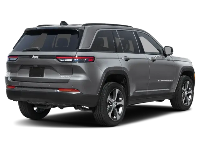 new 2026 Jeep Grand Cherokee car, priced at $47,875