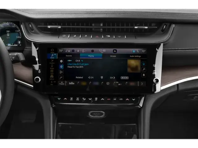 new 2026 Jeep Grand Cherokee car, priced at $47,875