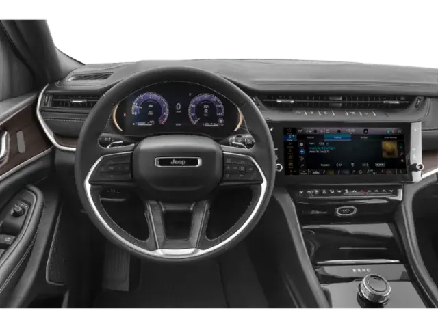 new 2026 Jeep Grand Cherokee car, priced at $47,875