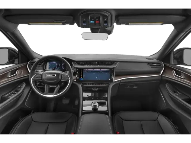 new 2026 Jeep Grand Cherokee car, priced at $47,875