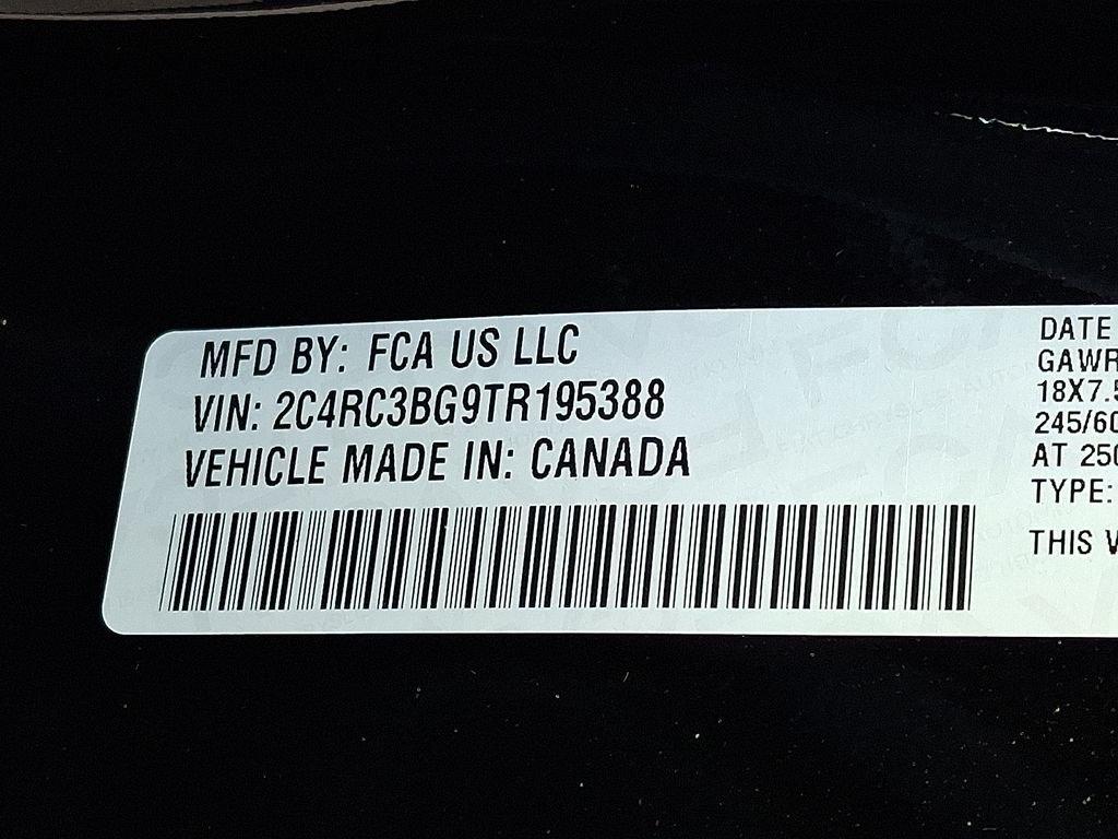 new 2026 Chrysler Pacifica car, priced at $44,178