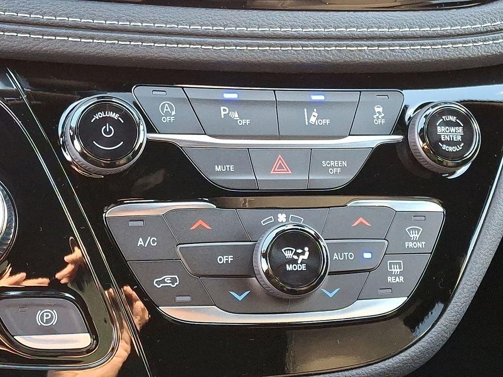 new 2026 Chrysler Pacifica car, priced at $44,178