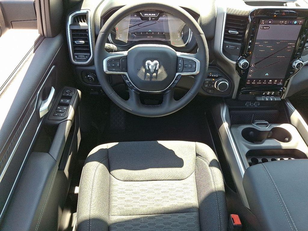 new 2026 Ram 1500 car, priced at $58,044