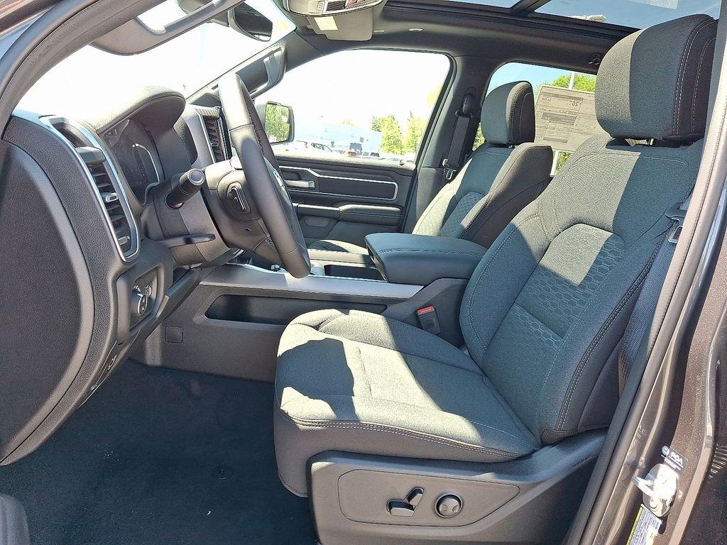 new 2026 Ram 1500 car, priced at $58,044