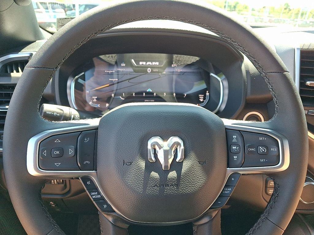 new 2026 Ram 1500 car, priced at $58,044