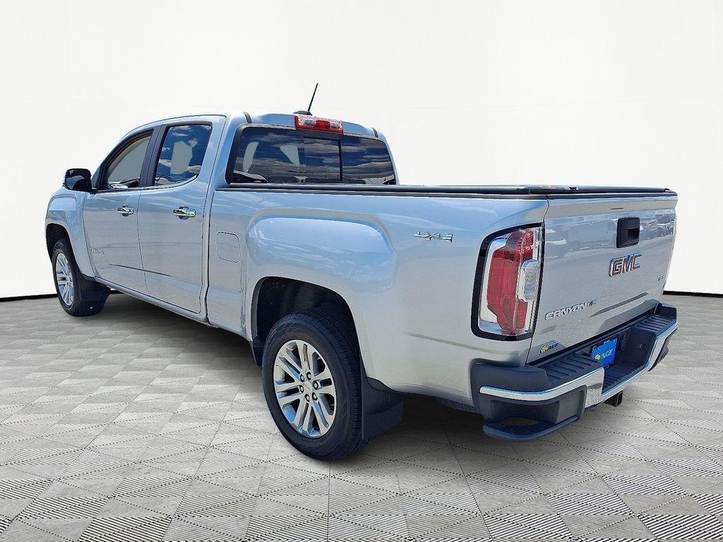 used 2017 GMC Canyon car, priced at $19,171