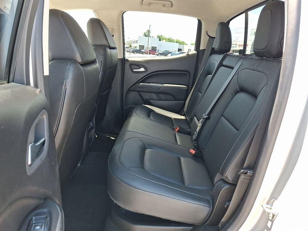 used 2017 GMC Canyon car, priced at $19,171