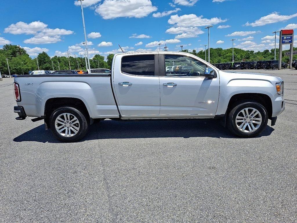 used 2017 GMC Canyon car, priced at $19,171