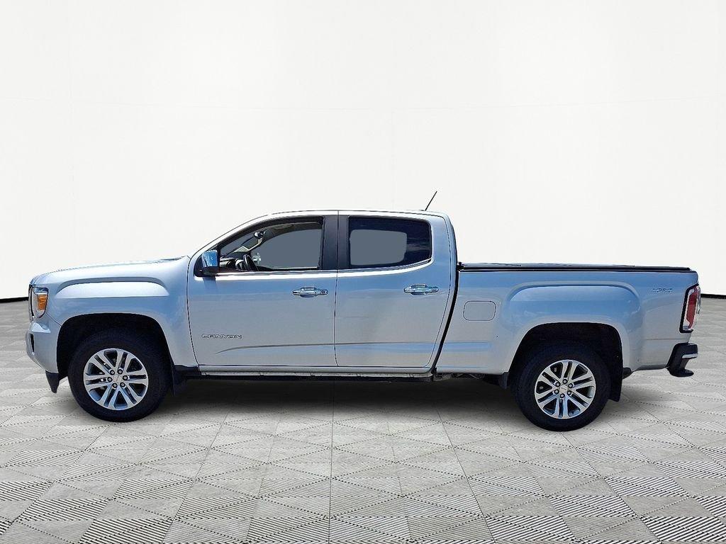 used 2017 GMC Canyon car, priced at $19,171
