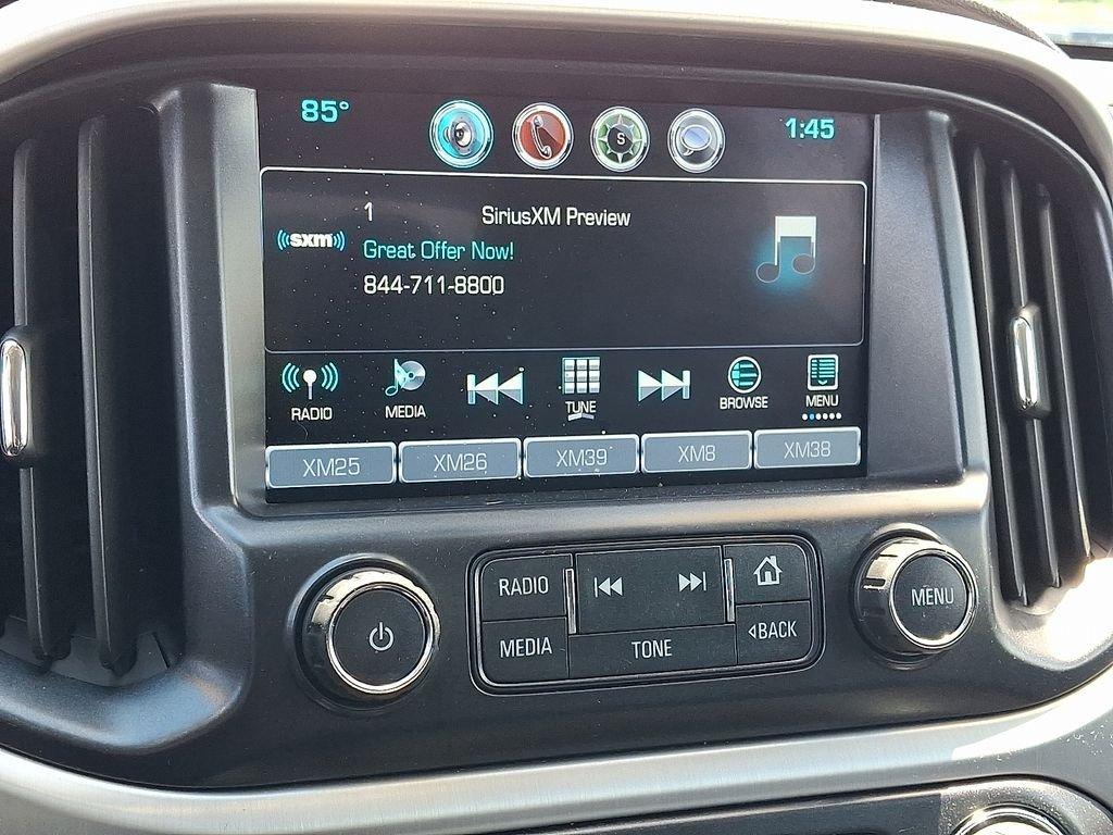 used 2017 GMC Canyon car, priced at $19,171