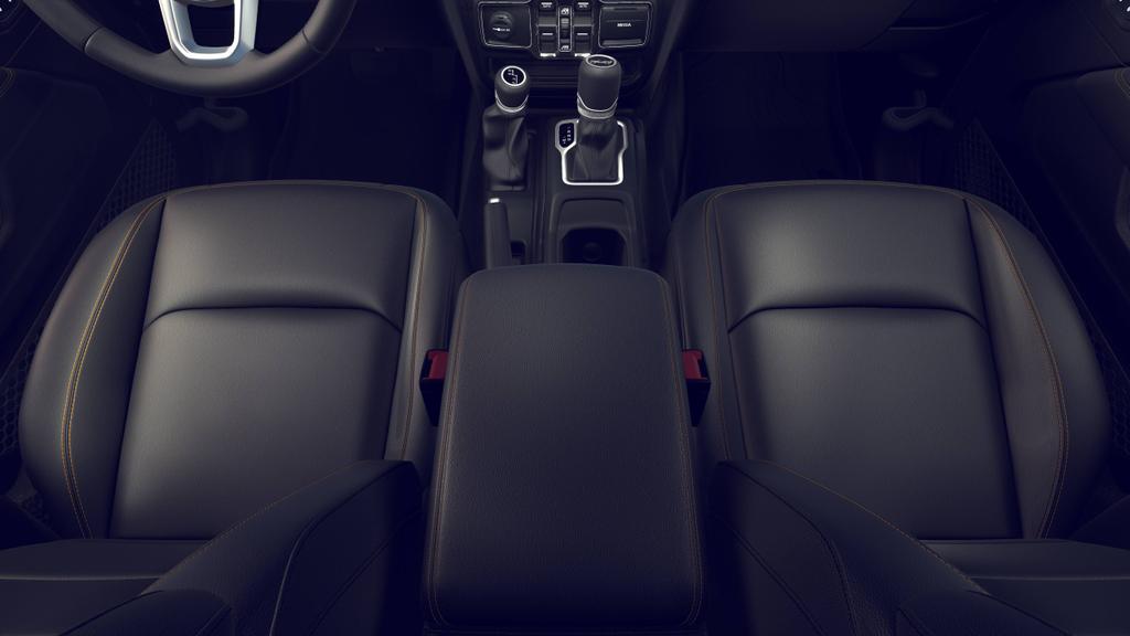 new 2026 Jeep Wrangler car, priced at $59,860