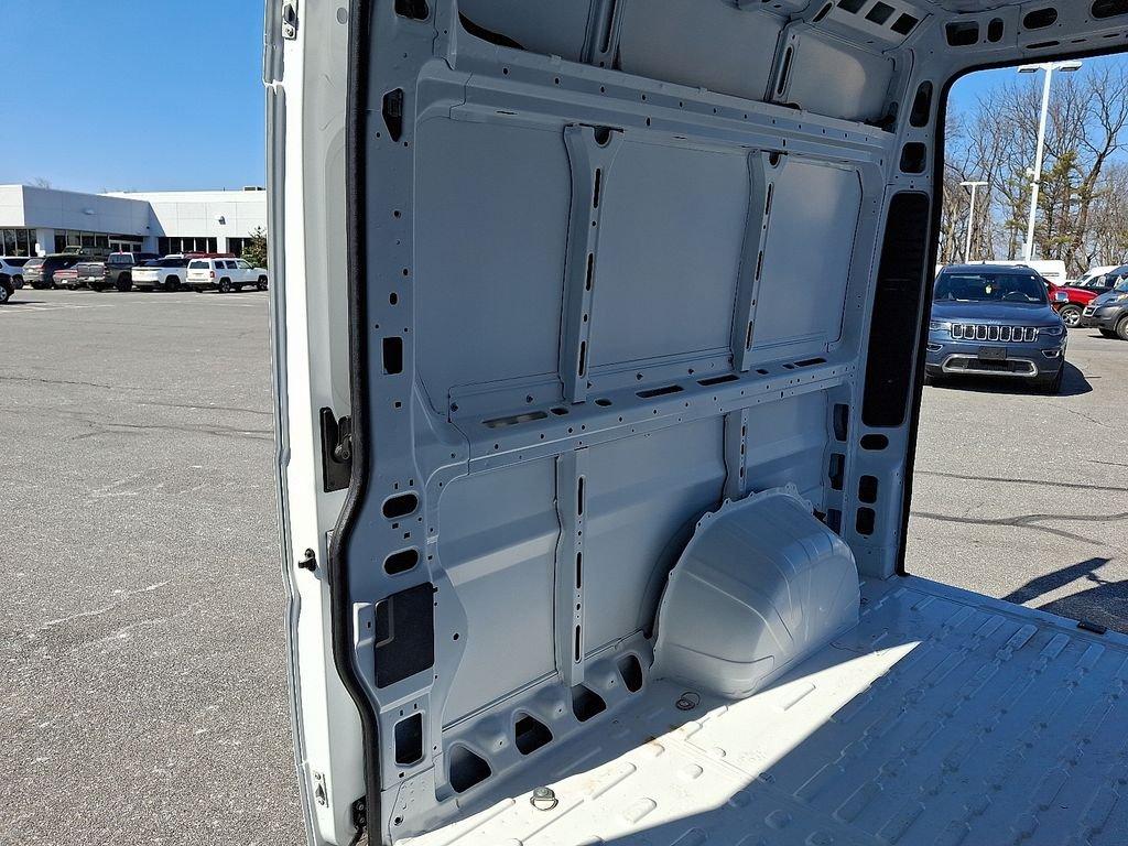 new 2026 Ram ProMaster 2500 car, priced at $55,519