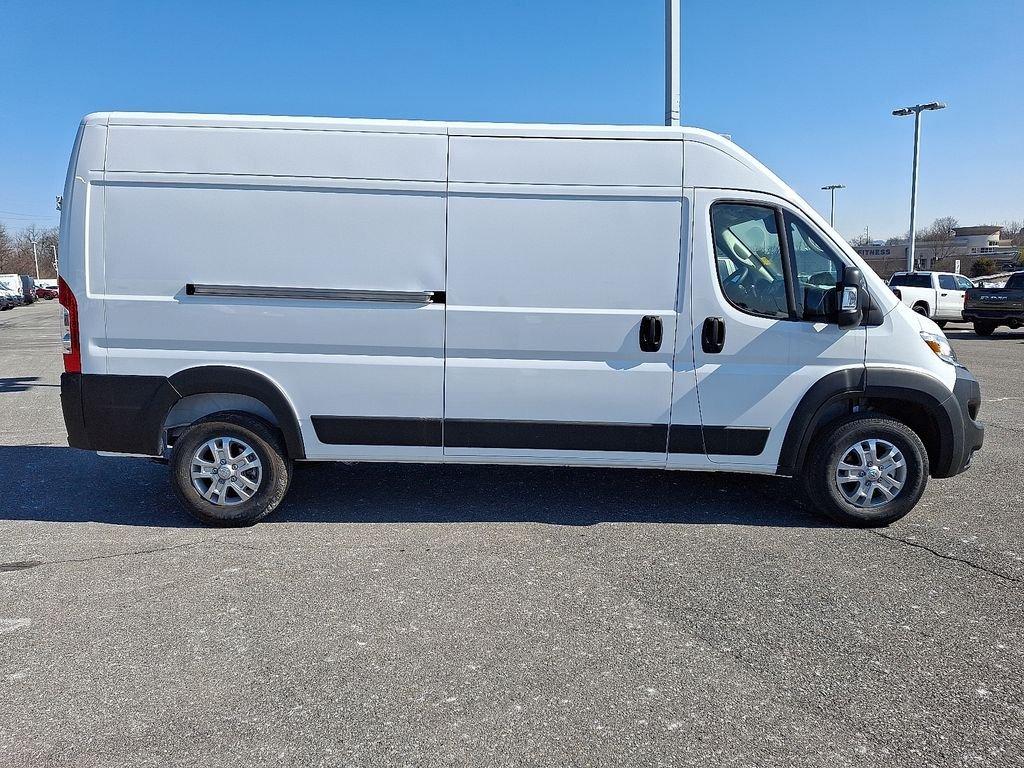 new 2026 Ram ProMaster 2500 car, priced at $55,519