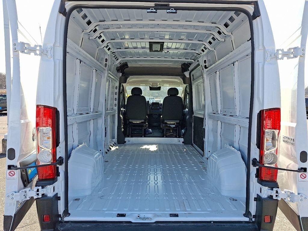 new 2026 Ram ProMaster 2500 car, priced at $55,519
