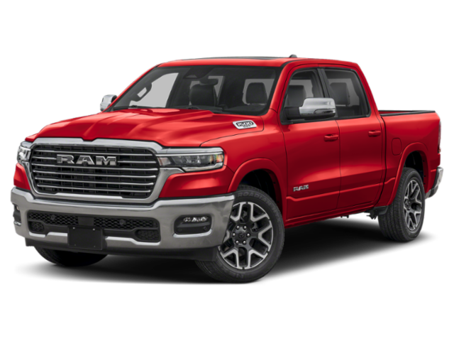 new 2026 Ram 1500 car, priced at $80,755