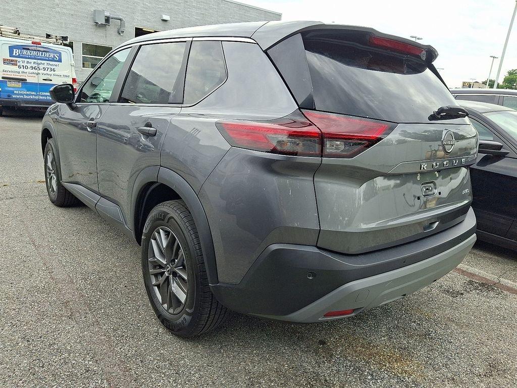 used 2023 Nissan Rogue car, priced at $17,678