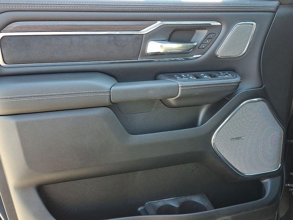 new 2026 Ram 1500 car, priced at $70,192