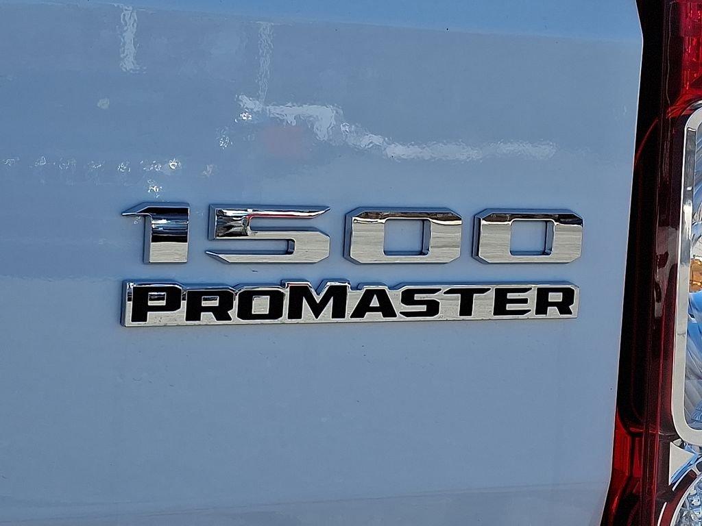 new 2026 Ram ProMaster 1500 car, priced at $53,185