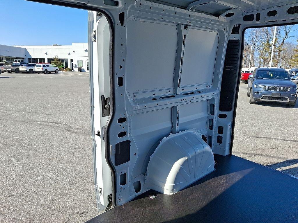 new 2026 Ram ProMaster 1500 car, priced at $53,185