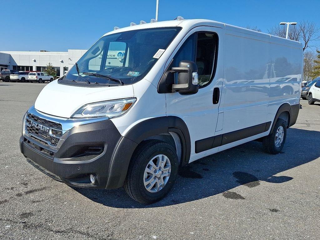new 2026 Ram ProMaster 1500 car, priced at $53,185