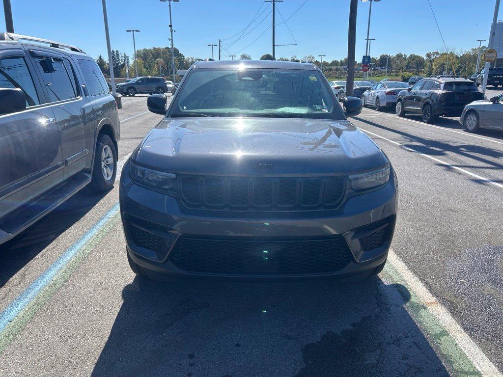 used 2023 Jeep Grand Cherokee car, priced at $26,179