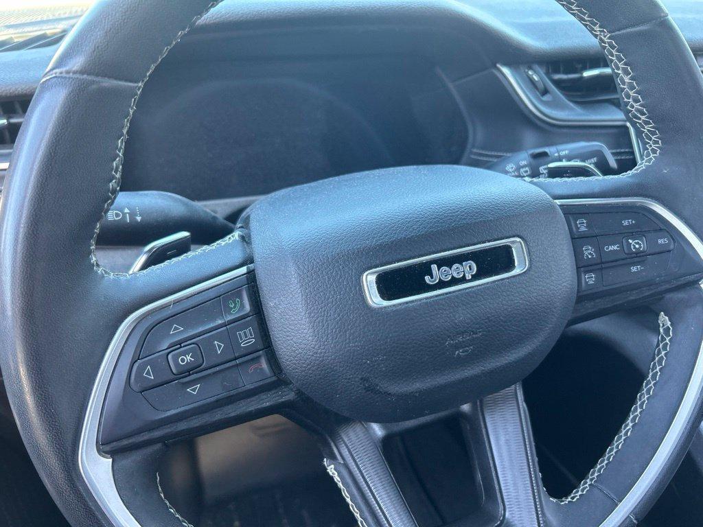 used 2023 Jeep Grand Cherokee car, priced at $26,179