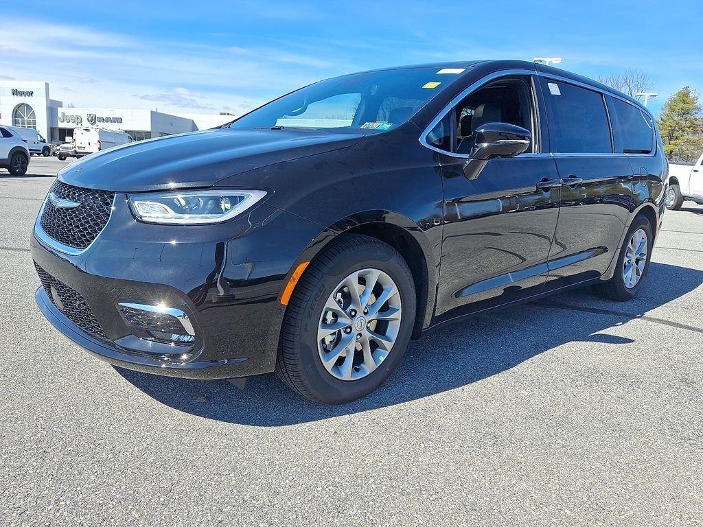 new 2026 Chrysler Pacifica car, priced at $50,155