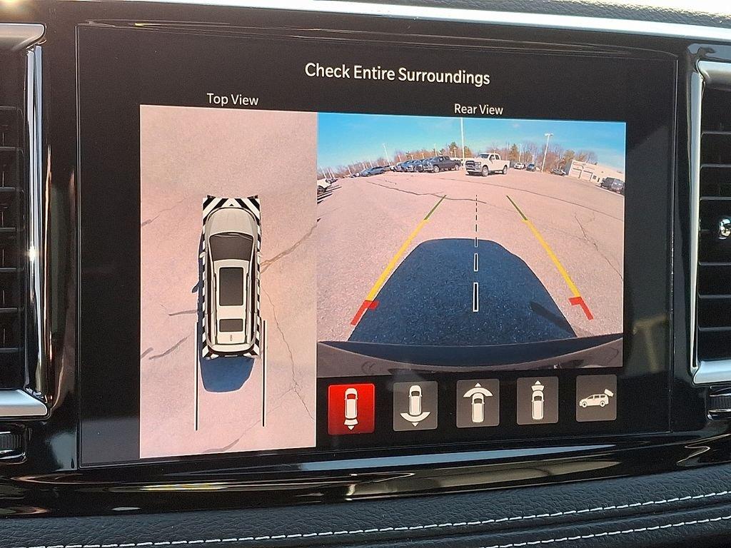 new 2026 Chrysler Pacifica car, priced at $50,155