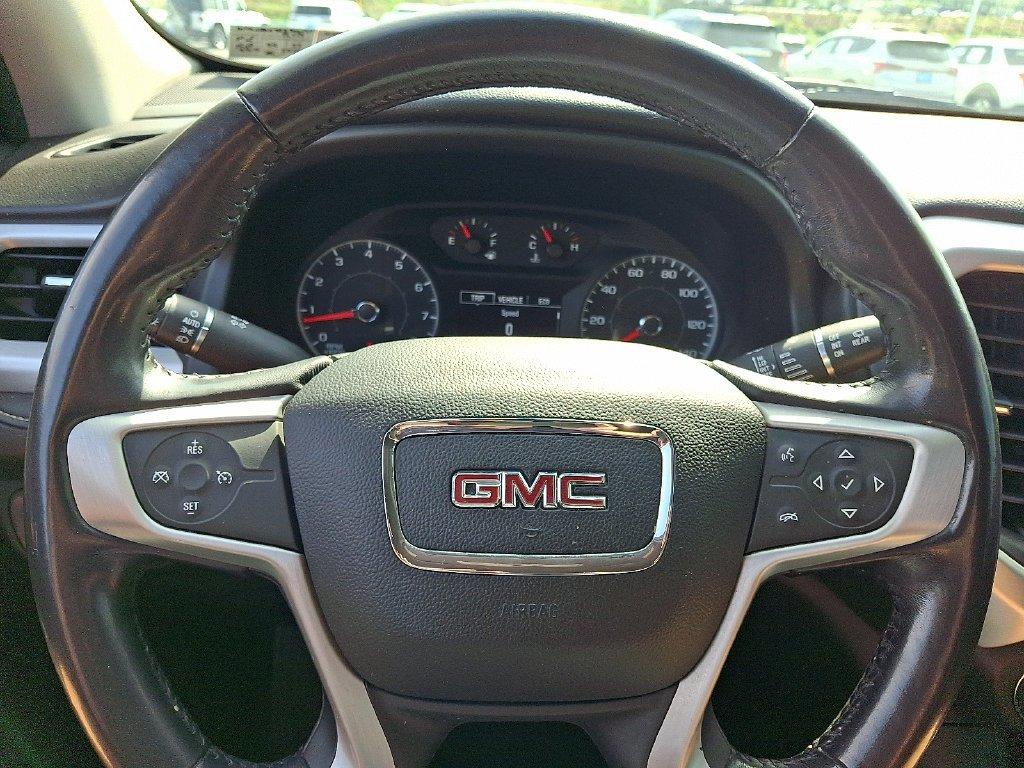 used 2019 GMC Acadia car, priced at $19,404