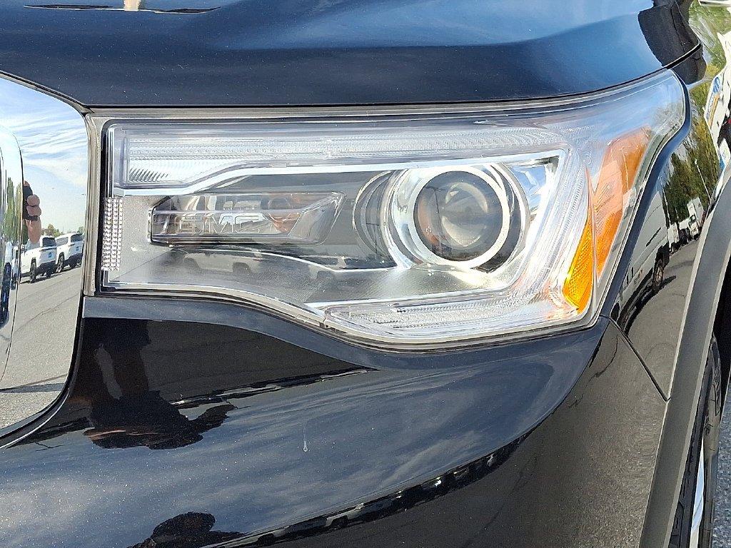 used 2019 GMC Acadia car, priced at $19,404