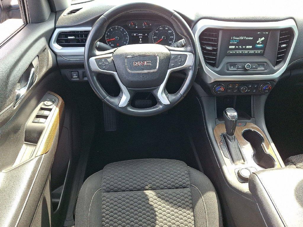 used 2019 GMC Acadia car, priced at $19,404