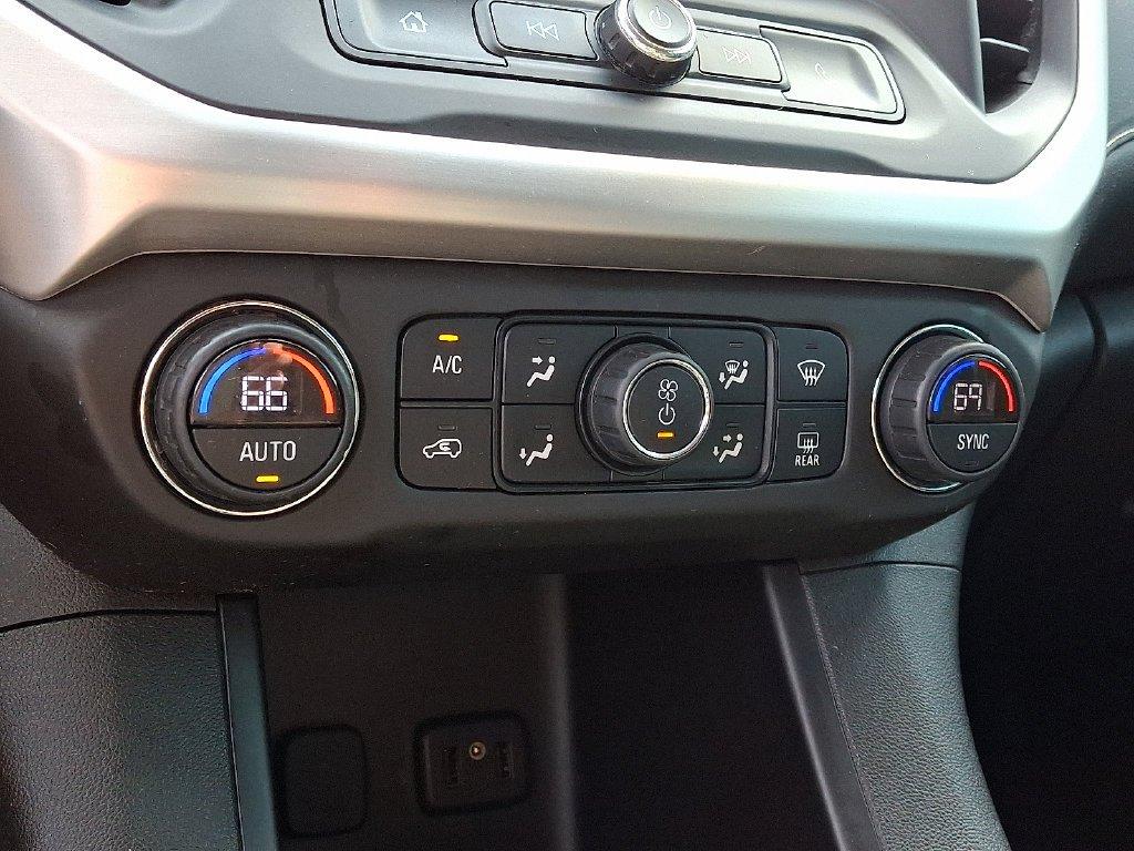 used 2019 GMC Acadia car, priced at $19,404