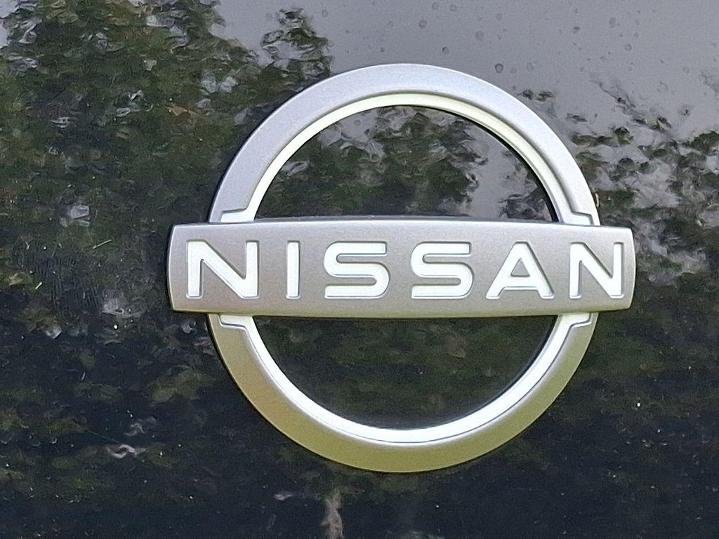 used 2025 Nissan Versa car, priced at $24,026