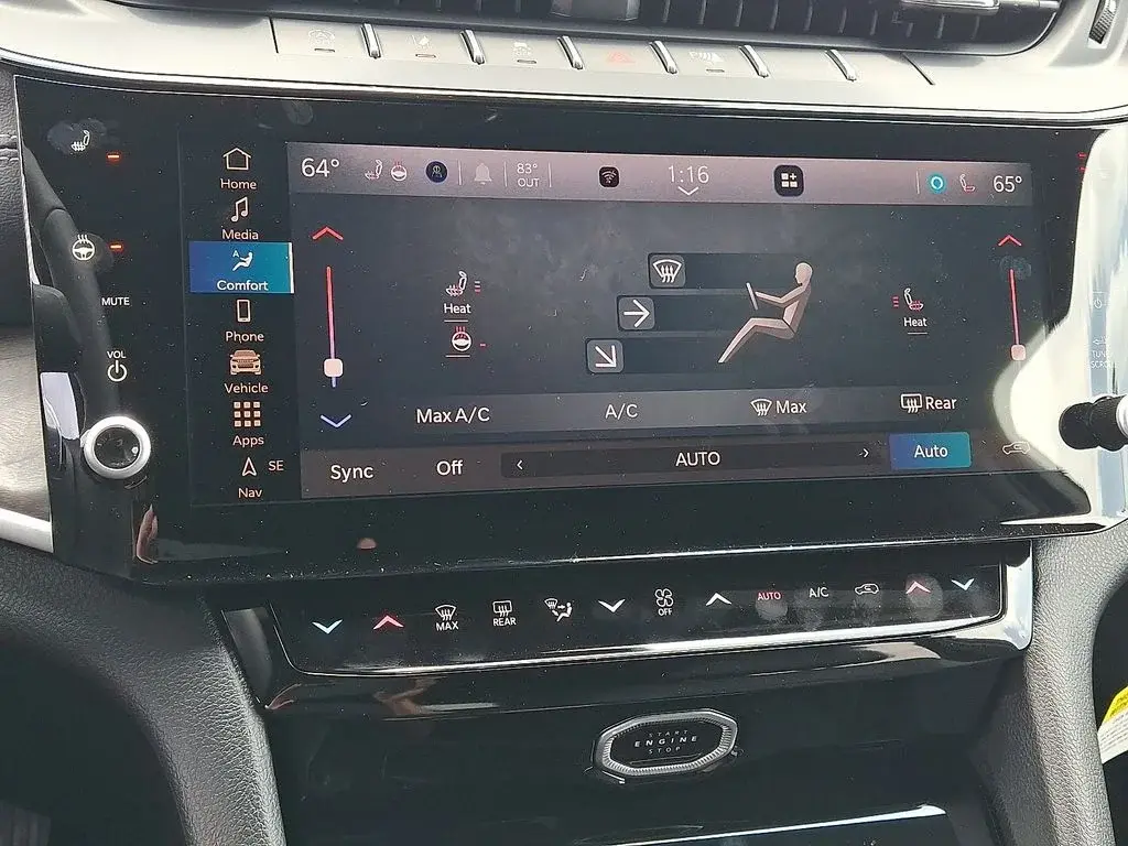 new 2026 Jeep Grand Cherokee car, priced at $48,700