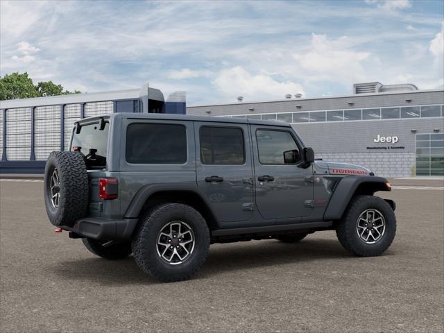 new 2026 Jeep Wrangler car, priced at $61,387