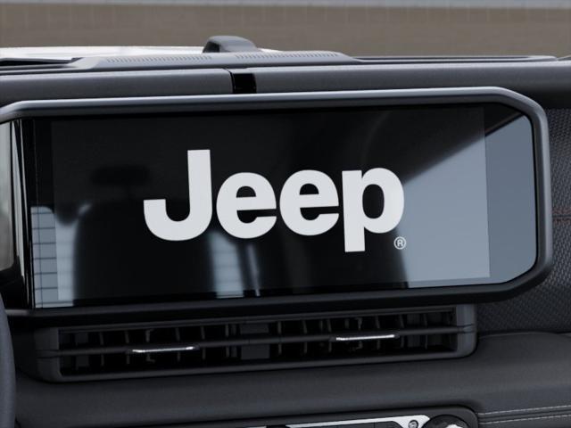 new 2026 Jeep Wrangler car, priced at $61,387